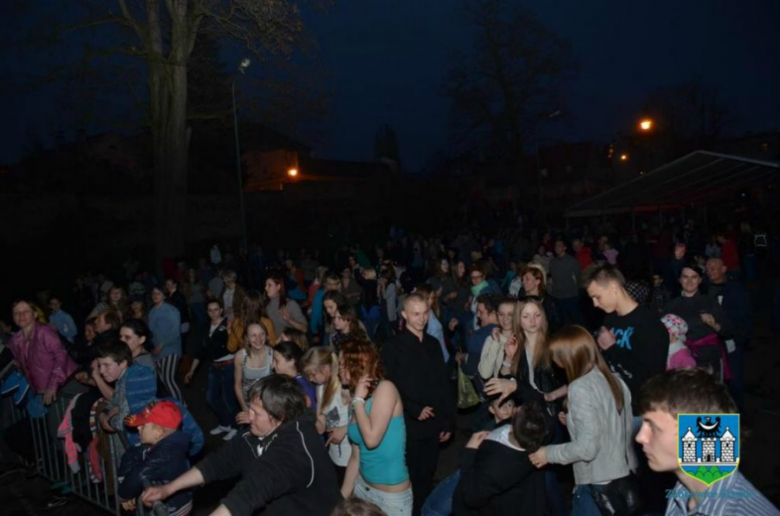 II Ząbkowicka Gala Piosenki Dance i Disco Polo 