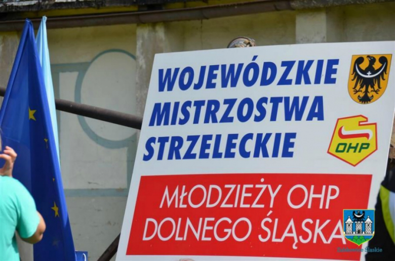 Mistrzostwa Strzeleckie Młodzieży OHP Dolnego Śląska