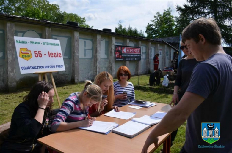 Mistrzostwa Strzeleckie Młodzieży OHP Dolnego Śląska