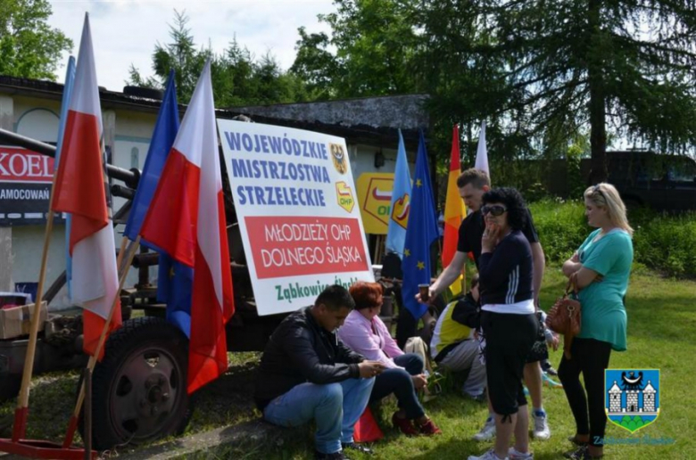 Mistrzostwa Strzeleckie Młodzieży OHP Dolnego Śląska