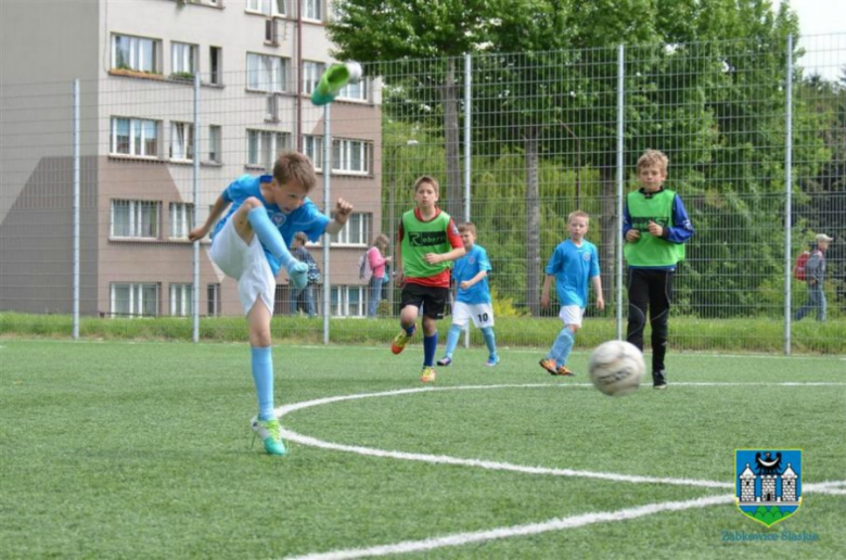 Turniej Piłki Nożnej o Puchar Tymbarku
