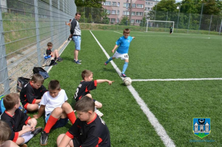 Turniej Piłki Nożnej o Puchar Tymbarku