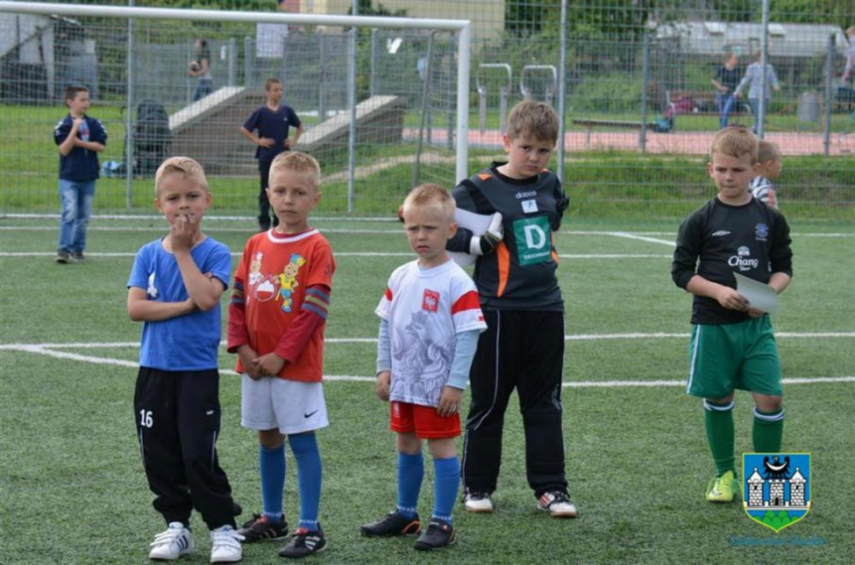 Turniej Piłki Nożnej o Puchar Tymbarku
