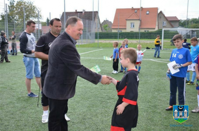 Turniej Piłki Nożnej o Puchar Tymbarku