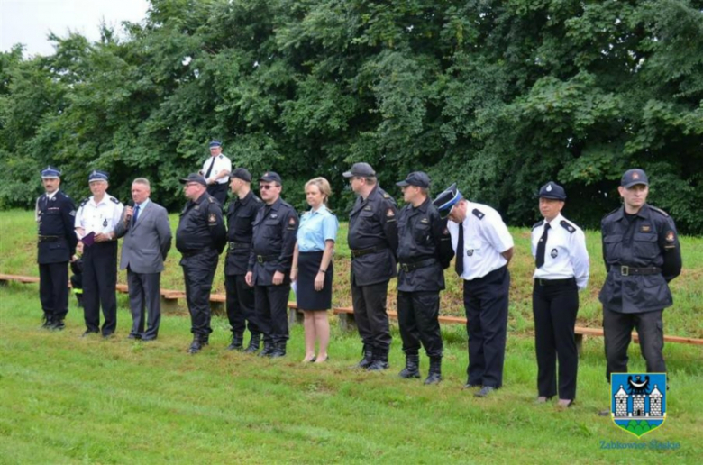 Międzygminne Zawody Sportowo-Pożarnicze w Ciepłowodach 