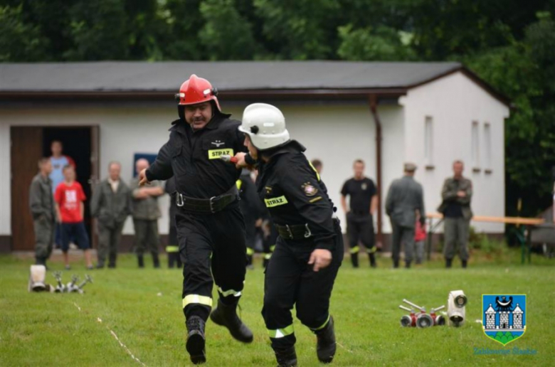 Międzygminne Zawody Sportowo-Pożarnicze w Ciepłowodach 