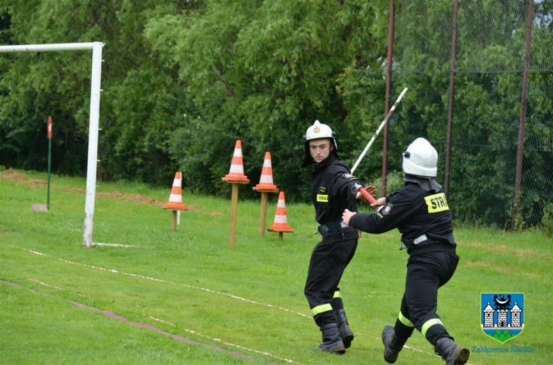 Międzygminne Zawody Sportowo-Pożarnicze w Ciepłowodach 