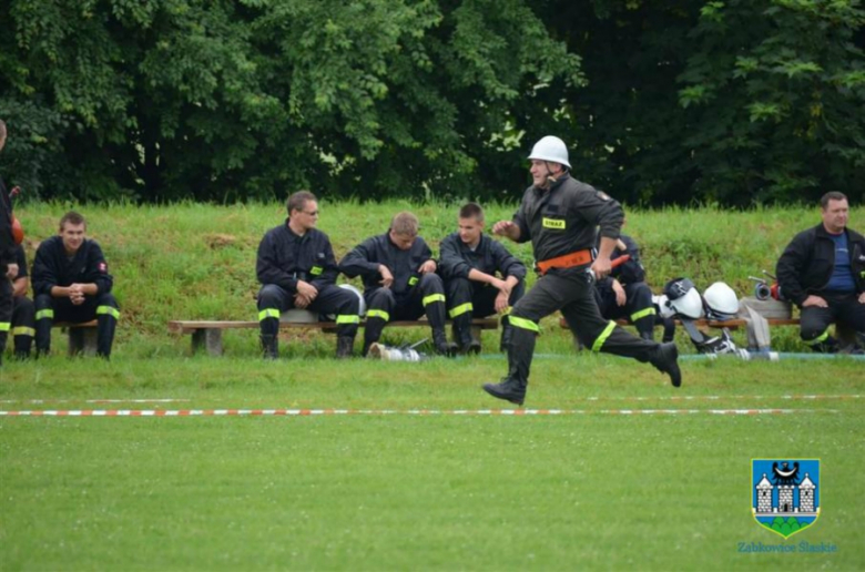 Międzygminne Zawody Sportowo-Pożarnicze w Ciepłowodach 