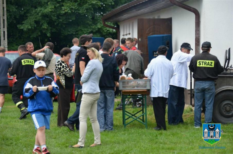 Międzygminne Zawody Sportowo-Pożarnicze w Ciepłowodach 