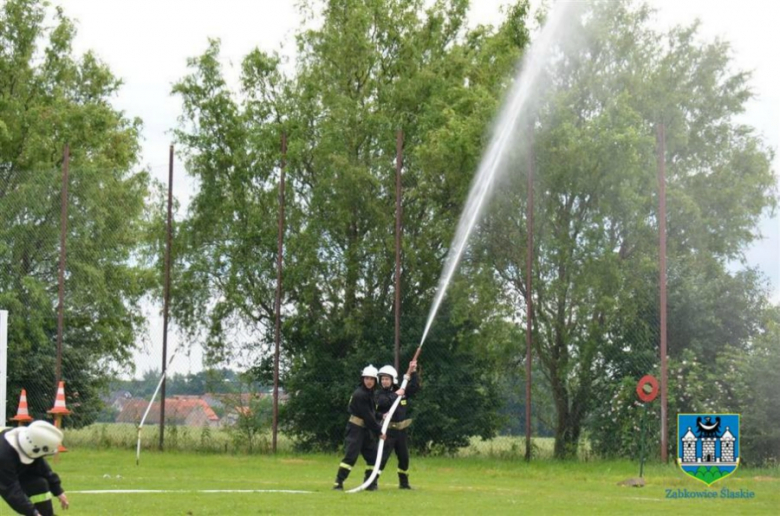Międzygminne Zawody Sportowo-Pożarnicze w Ciepłowodach 