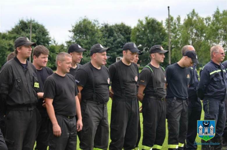 Międzygminne Zawody Sportowo-Pożarnicze w Ciepłowodach 