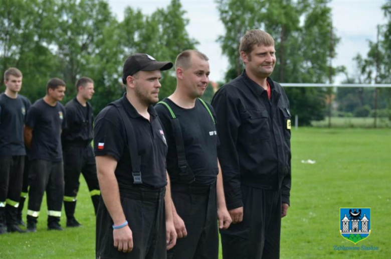 Międzygminne Zawody Sportowo-Pożarnicze w Ciepłowodach 