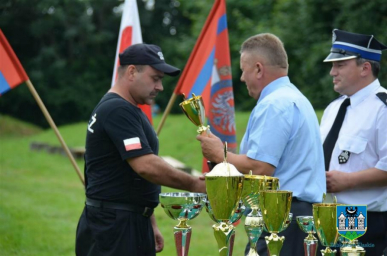 Międzygminne Zawody Sportowo-Pożarnicze w Ciepłowodach 