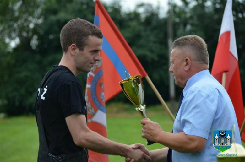 Międzygminne Zawody Sportowo-Pożarnicze w Ciepłowodach 