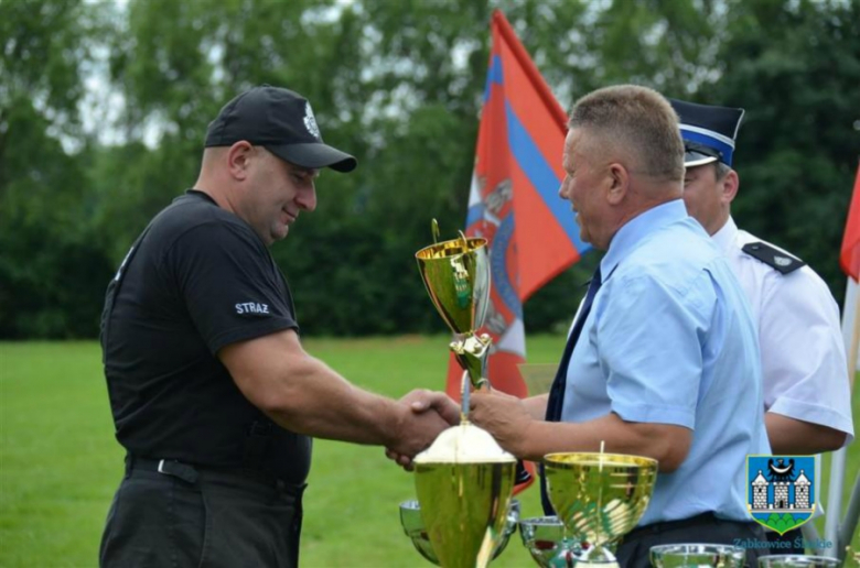 Międzygminne Zawody Sportowo-Pożarnicze w Ciepłowodach 