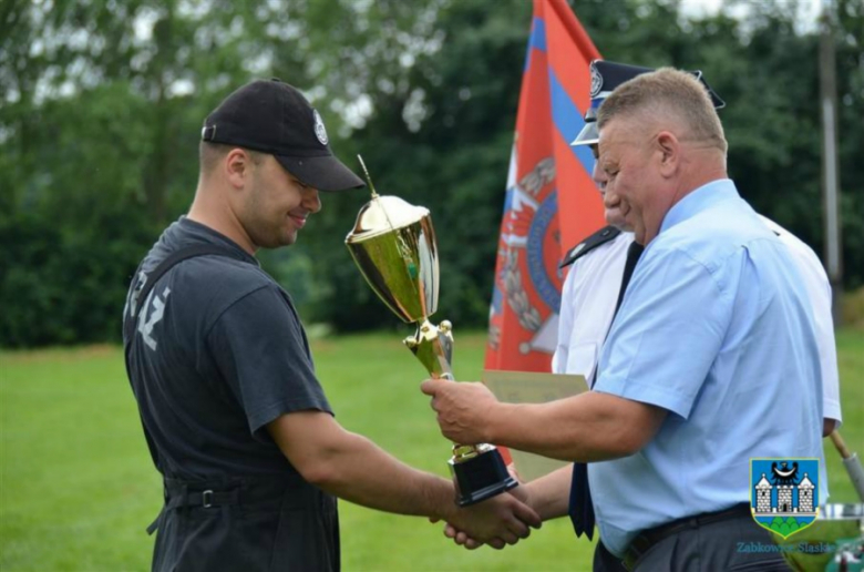 Międzygminne Zawody Sportowo-Pożarnicze w Ciepłowodach 