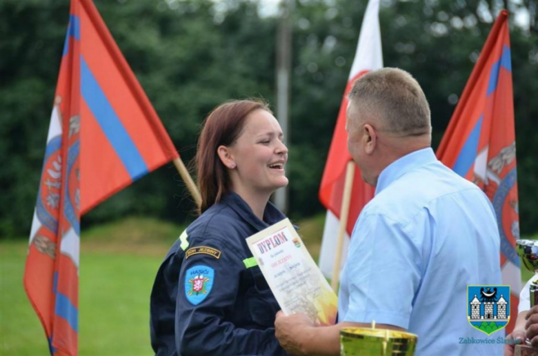 Międzygminne Zawody Sportowo-Pożarnicze w Ciepłowodach 