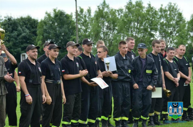 Międzygminne Zawody Sportowo-Pożarnicze w Ciepłowodach 