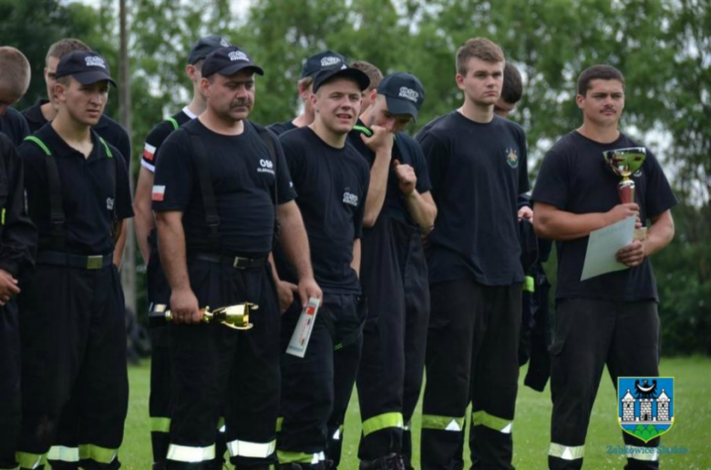 Międzygminne Zawody Sportowo-Pożarnicze w Ciepłowodach 