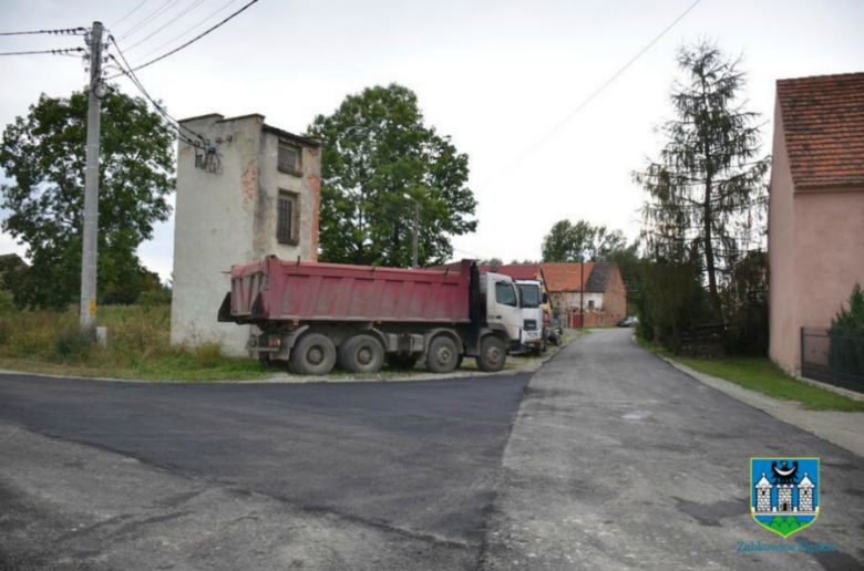 Mieszkańcy Olbrachcic Wielkich, Braszowic oraz Strąkowej doczekają się nowych drógi