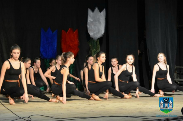 Tanecznym krokiem w Ząbkowickim Ośrodku Kultury