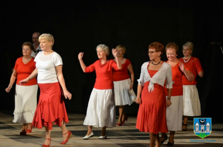 Tanecznym krokiem w Ząbkowickim Ośrodku Kultury