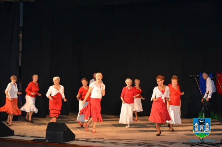 Tanecznym krokiem w Ząbkowickim Ośrodku Kultury