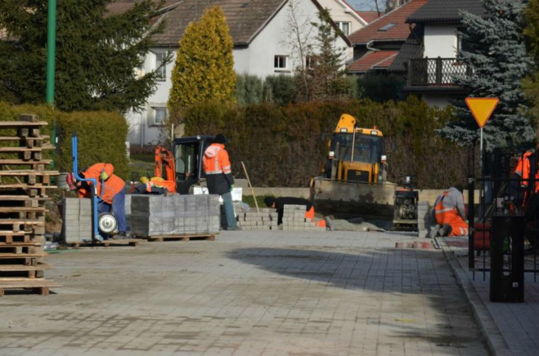 Zakończony remont ul. Okrężnej