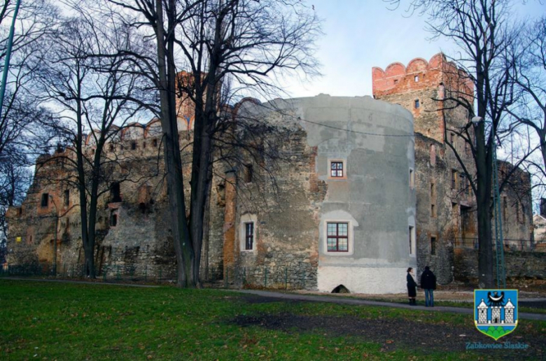 Zakończył się II etap remontu ząbkowickiego zamku