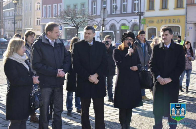 Uczniowie liceum ogólnokształcącego od kilku lat biorą udział w akcji 