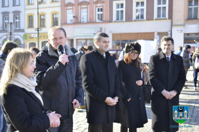 Uczniowie liceum ogólnokształcącego od kilku lat biorą udział w akcji 