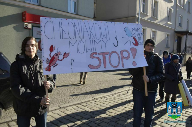 Uczniowie liceum ogólnokształcącego od kilku lat biorą udział w akcji 