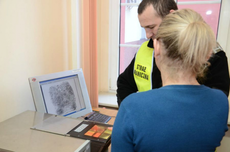Ukrainka pracowała jako opiekunka, dobrowolnie poddała się karze grzywny