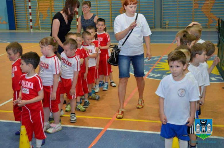 Dla młodych piłkarzy i piłkarek najważniejsza była dobra zabawa