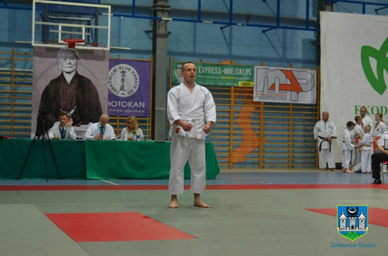 	I Mistrzostwa Polski Shotokan World Organisation