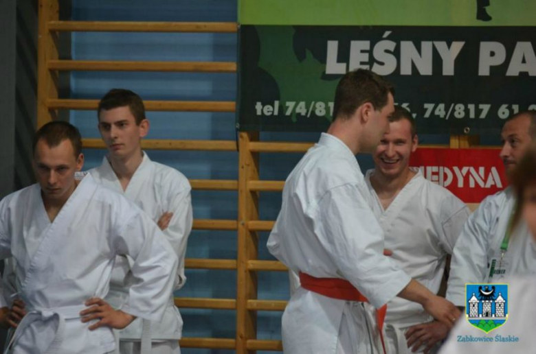 	I Mistrzostwa Polski Shotokan World Organisation