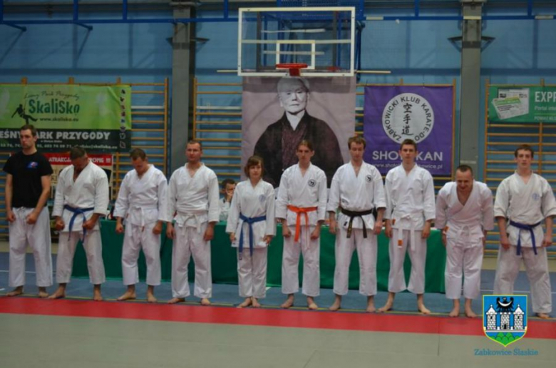 	I Mistrzostwa Polski Shotokan World Organisation