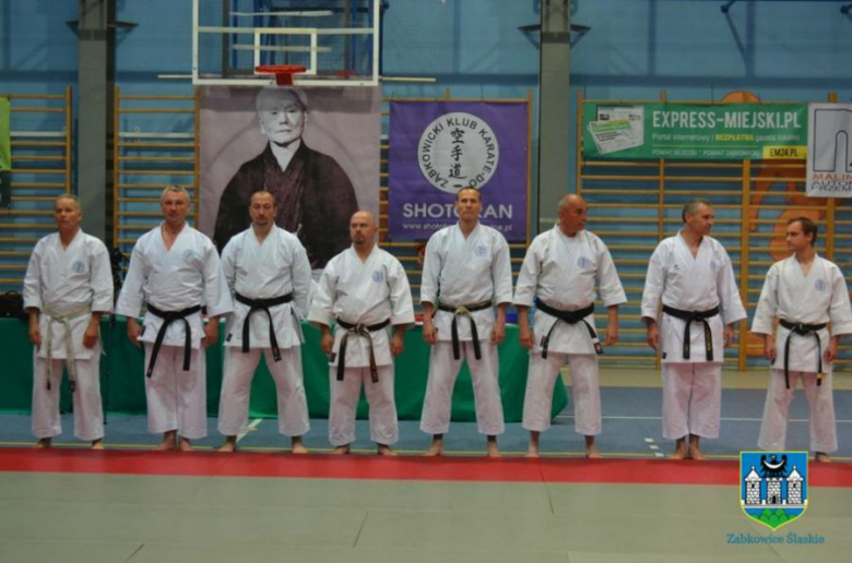 	I Mistrzostwa Polski Shotokan World Organisation