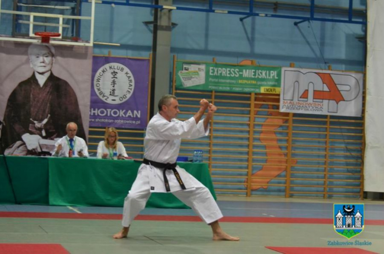 	I Mistrzostwa Polski Shotokan World Organisation