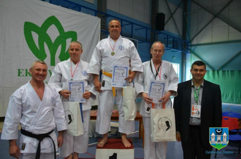 	I Mistrzostwa Polski Shotokan World Organisation