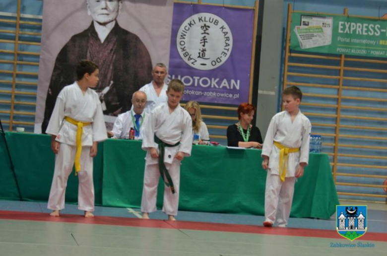 	I Mistrzostwa Polski Shotokan World Organisation