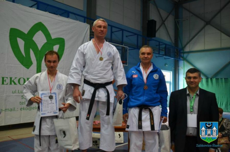 	I Mistrzostwa Polski Shotokan World Organisation