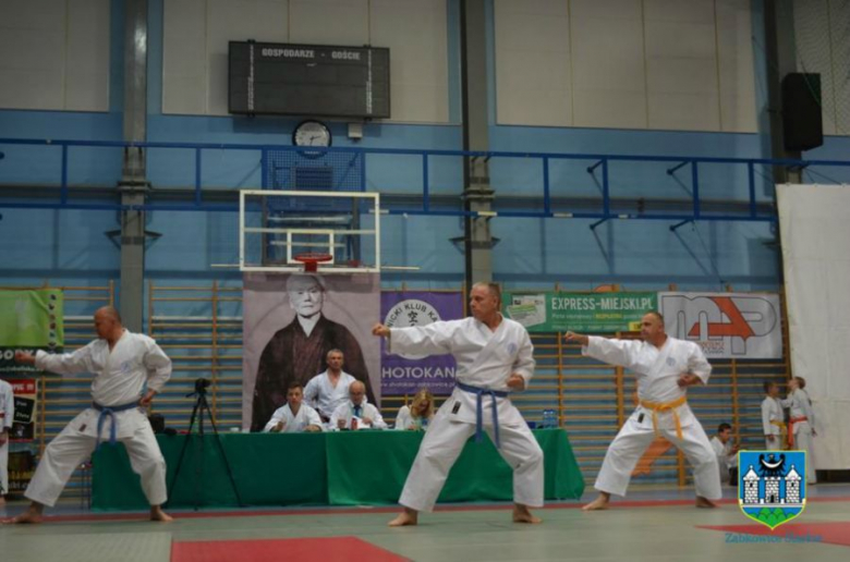 	I Mistrzostwa Polski Shotokan World Organisation