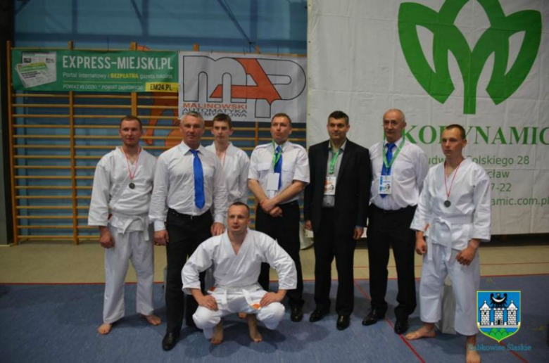 	I Mistrzostwa Polski Shotokan World Organisation