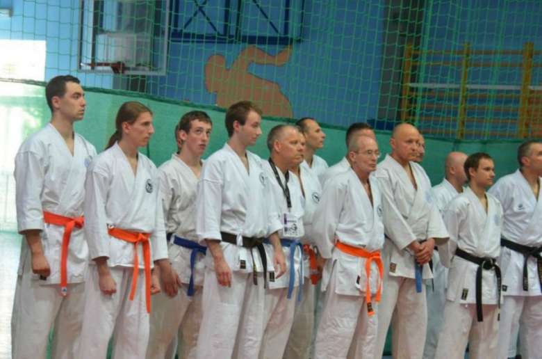 	I Mistrzostwa Polski Shotokan World Organisation