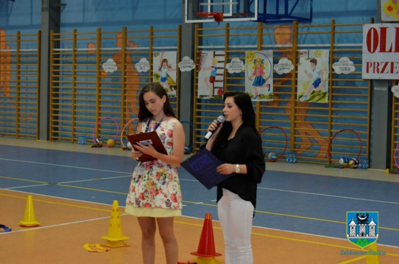 Olimpiada przedszkolaków 2014