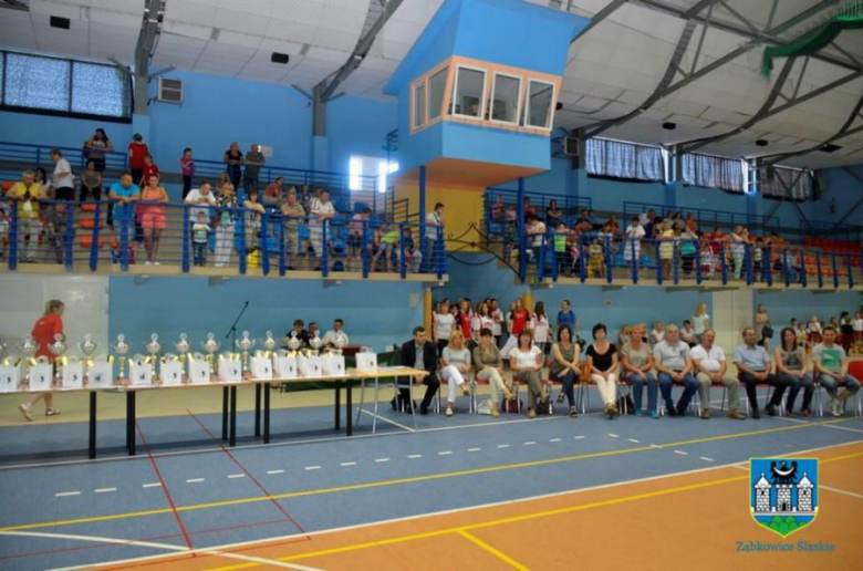 Olimpiada przedszkolaków 2014