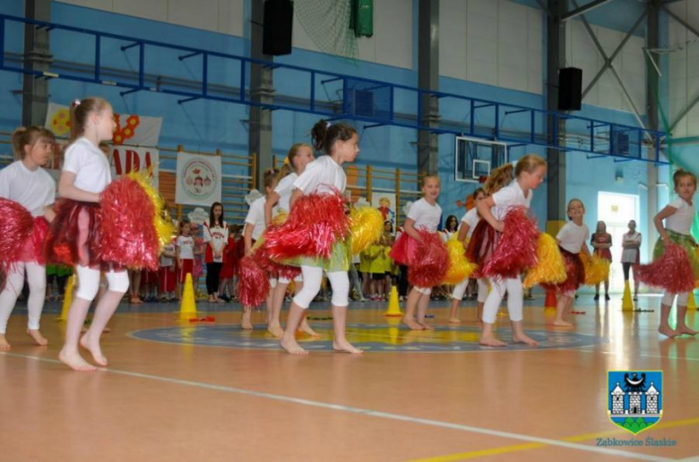 Olimpiada przedszkolaków 2014