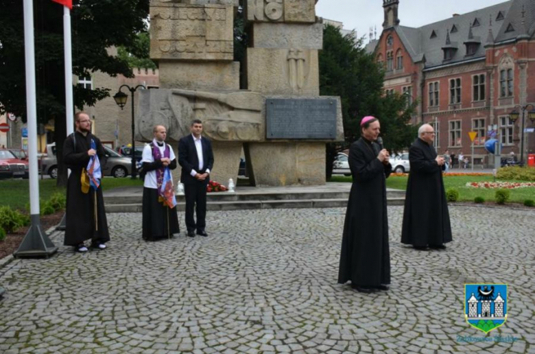 Pielgrzymi wyruszyli na Jasną Górę