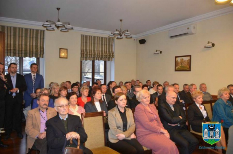 Sesja Rady Miejskiej w Ząbkowicach Śląskich